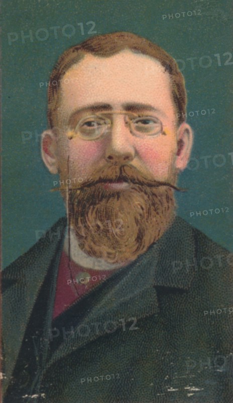 Maurice Rouvier (1842-1911), French Prime Minister and statesman, 1906. Artist: Unknown