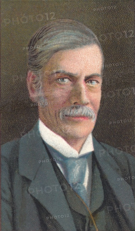 Sir Ernest Mason Satow (1843-1929), British scholar, diplomat and Japanologist, 1906. Artist: Unknown