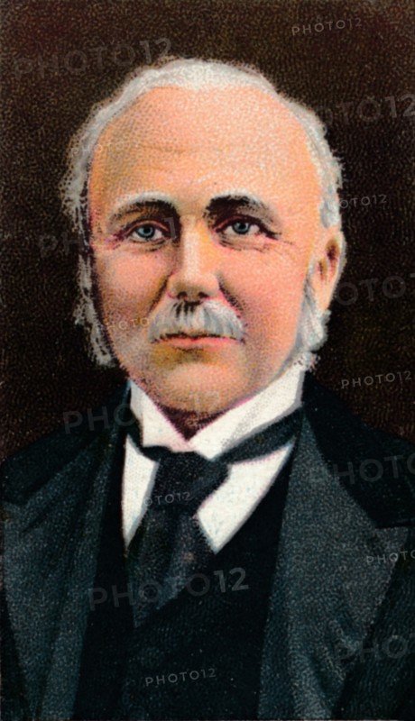 The Rt Hon. Sir Henry Campbell-Bannerman (1836-1908), prime minister of Great Britain, 1906 Artist: Unknown.