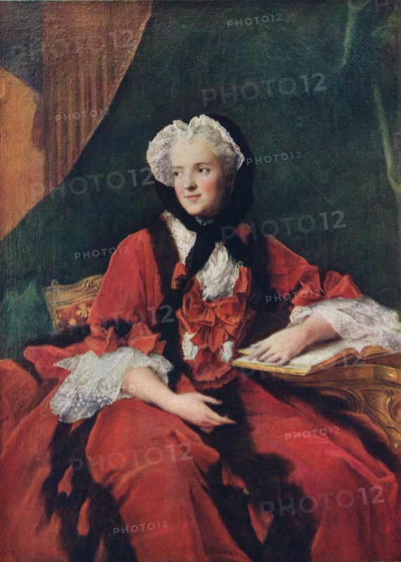 Marie Leczinska, (1703-1768) Queen of France, (1909). Creator: Unknown.