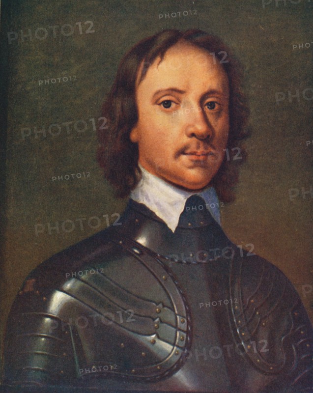 Oliver Cromwell, (1599-1658) English military leader and politician, 1906. Artist: Anthony van Dyck