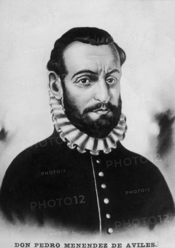 Pedro Menendes, (1519-1574), 1920s. Artist: Unknown