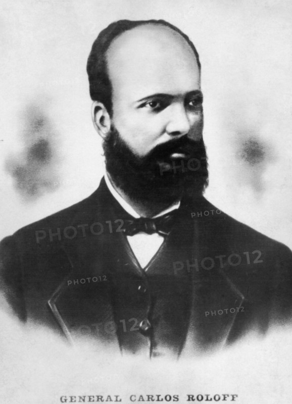 Carlos Roloff, (1842-1907), 1920s. Artist: Unknown