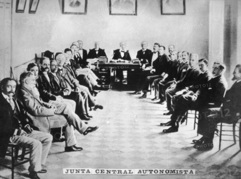 Autonomist Party, c1920s. Artist: Unknown