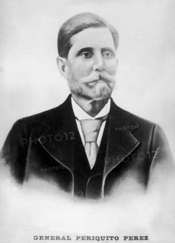 Pedro A Perez, (1844-1914), 1920s. Artist: Unknown