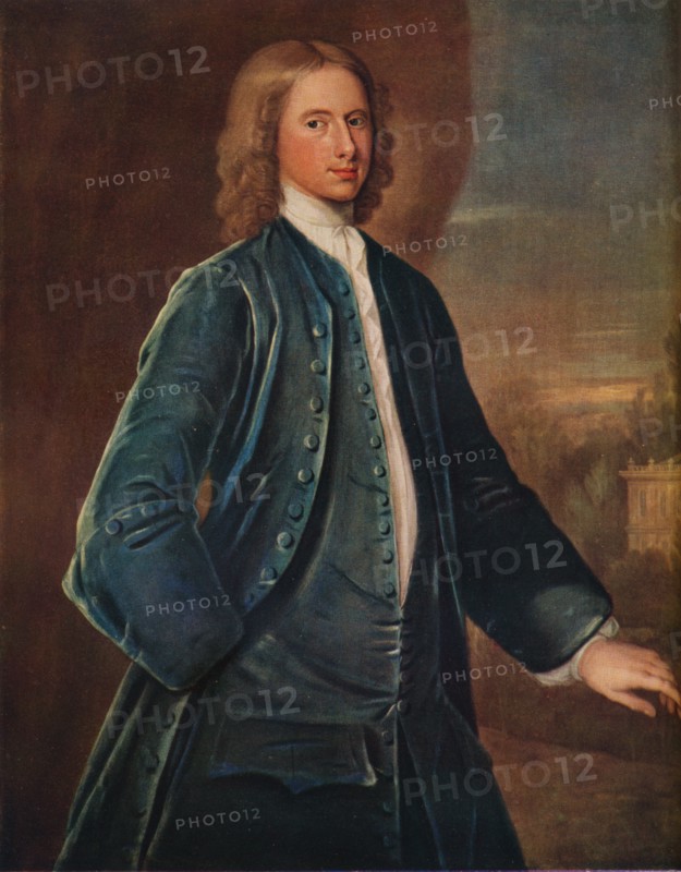 James Neale of Corsham, 1726, (1924). Artist: Sir William Jones