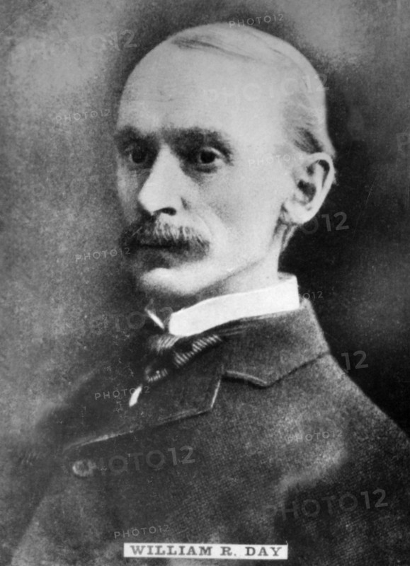 William R. Day, (1849-1923), 1920s. Artist: Unknown