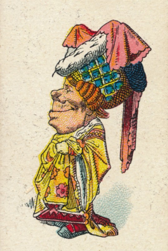 The Duchess Smiling, 1930. Artist: John Tenniel