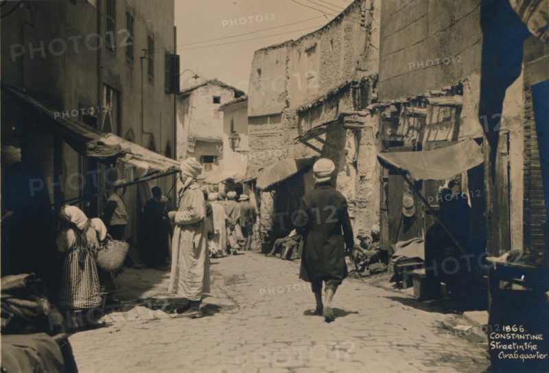 Constantine, Algeria, 1936. Artist: Unknown