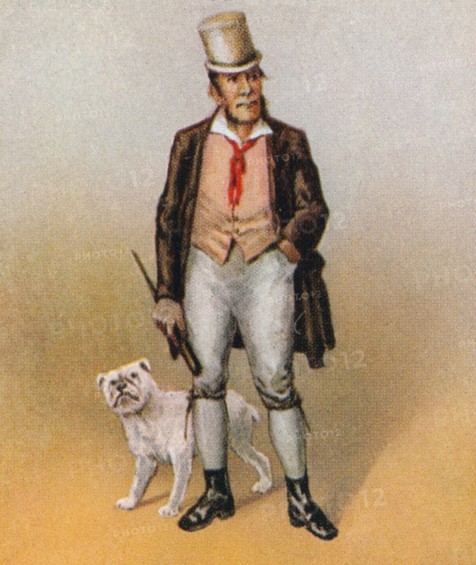 Bill Sykes, 1939. Artist: Unknown