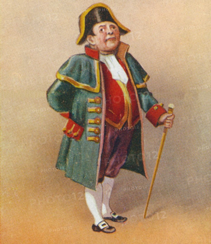 Bumble the Beadle, 1939. Artist: Unknown
