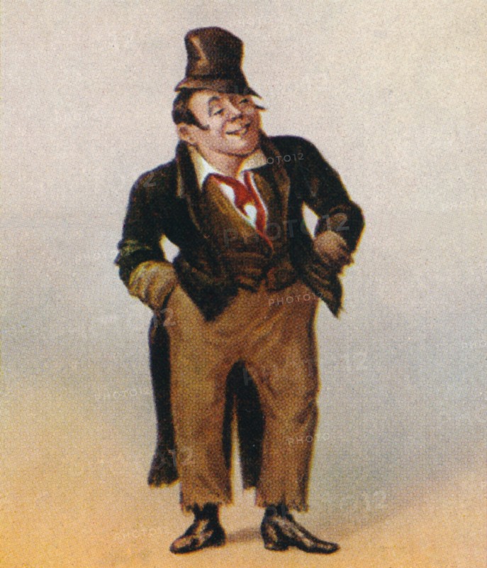 The Artful Dodger, 1939. Artist: Unknown