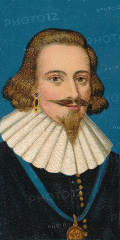 Robert Carr, 1st Earl of Somerset (c1587-1645), British politician, 1912. Artist: Unknown