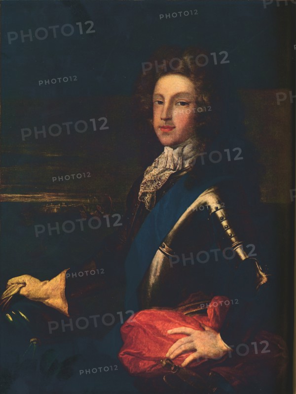 Prince James Francis Edward Stuart, c17th century, (1909). Artist: Unknown