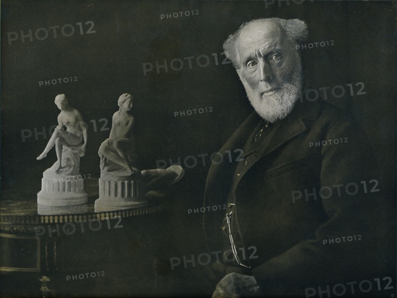Sir Charles Tennant At Home, 1901 Artist: Unknown