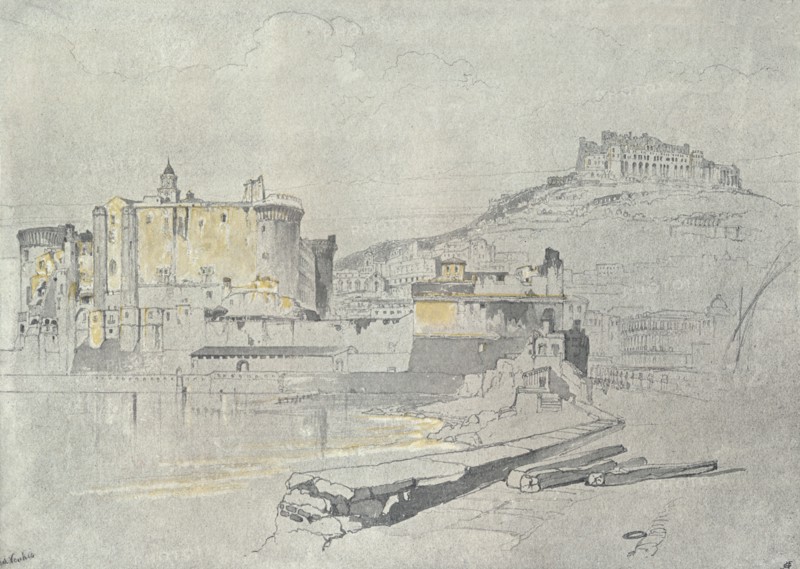 Castello Vecchio, c1839-1900, (1903). Artist: John Ruskin