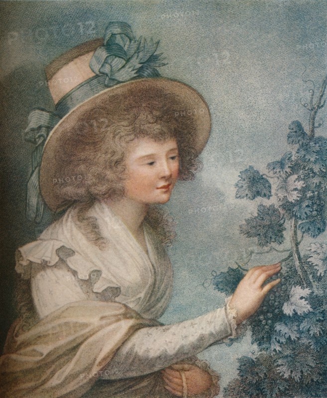 Autumn, c1947-1815, (1919). Artist: Francesco Bartolozzi