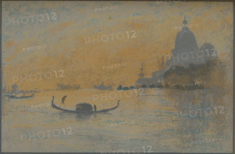 The Salute, c1854-1903, (1906-7). Artist: James Abbott McNeill Whistler