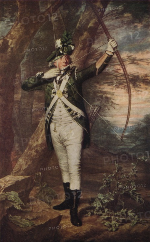 Dr. Nathaniel Spens, 1793, (1922). Artist: Henry Raeburn