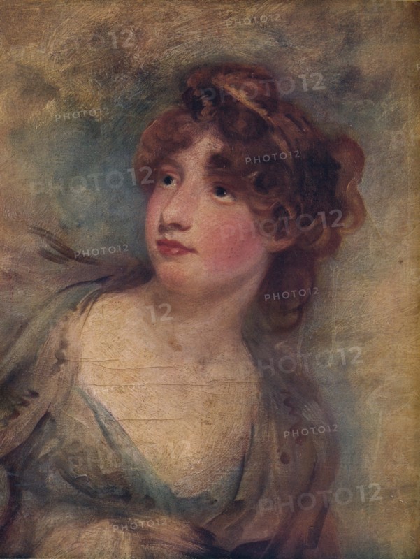 Jane, Countess of Westmoreland, c1778-1810, (1905). Artist: John Hoppner
