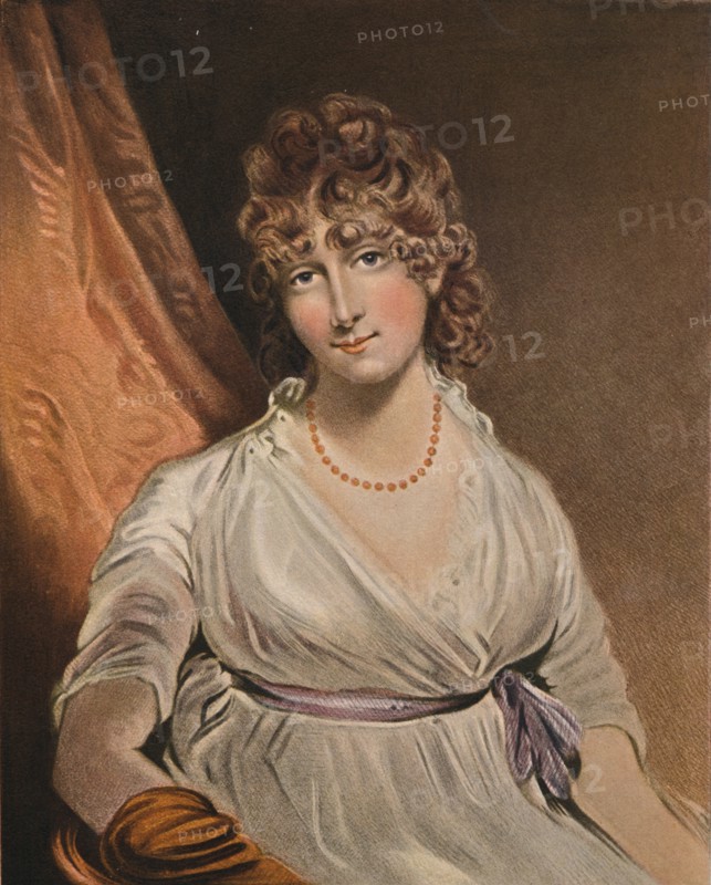 The Honorable Mrs Bouverie, c18th century, (1902). Artist: John Raphael Smith