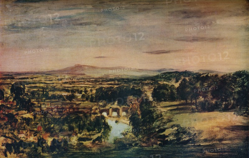 'Ludlow', c1895 (1930).