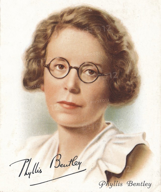 Phyllis Bentley, 1937. Artist: Unknown.