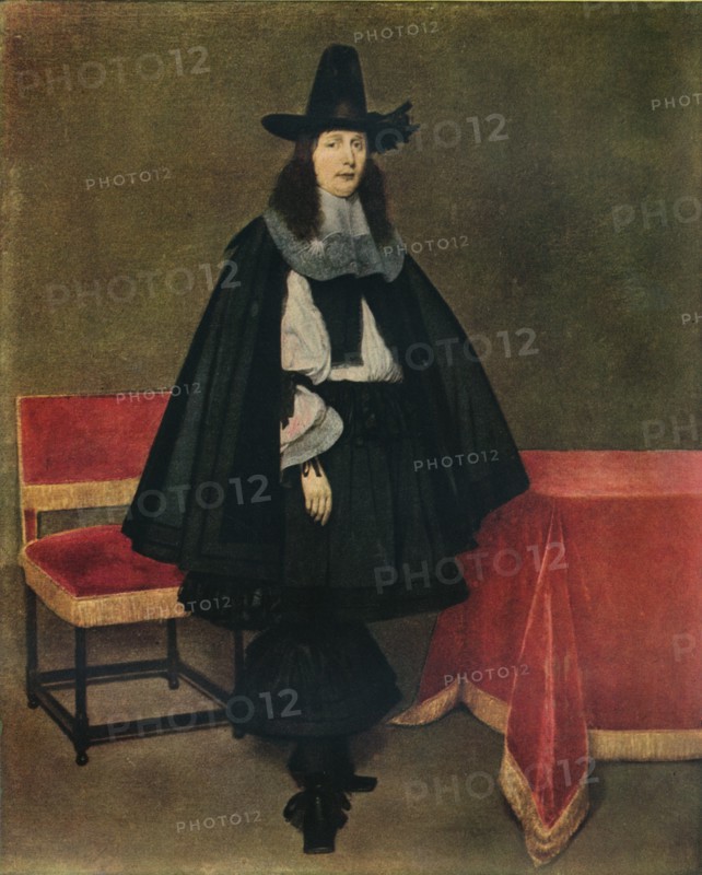 'Portrait of a Young Man', c1663. Artist: Gerard Terborch II.