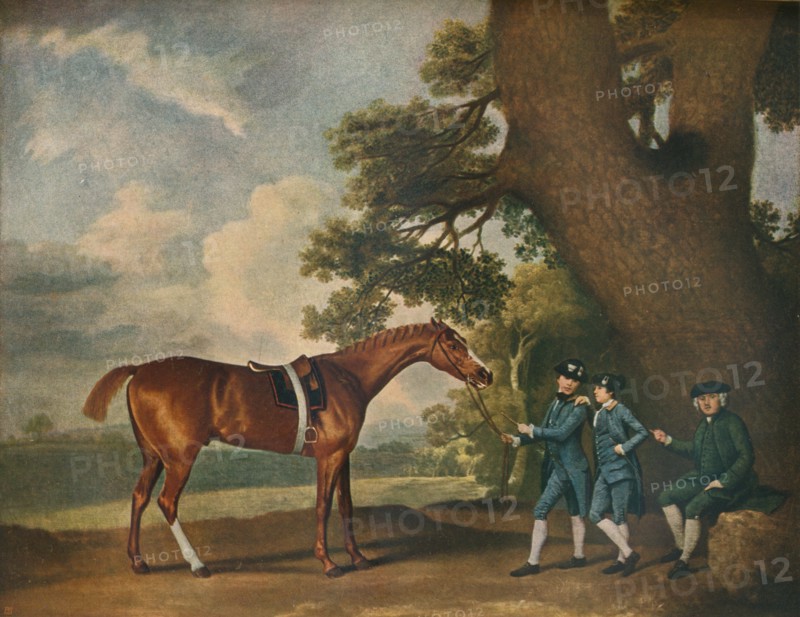 'Eclipse', c18th century. Artist: George Stubbs.