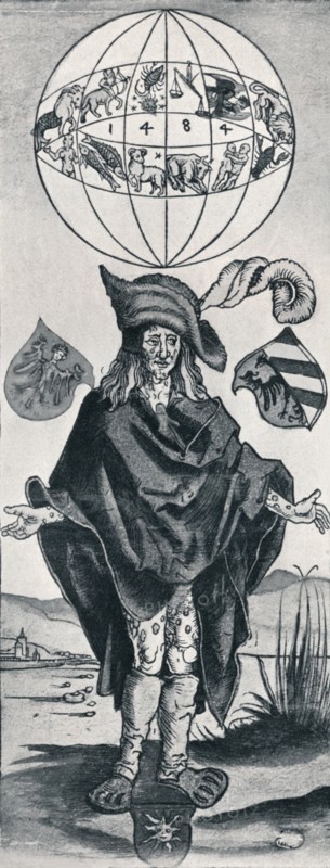 'Venereal Disease', 1496 (1906). Artist: Albrecht Durer.