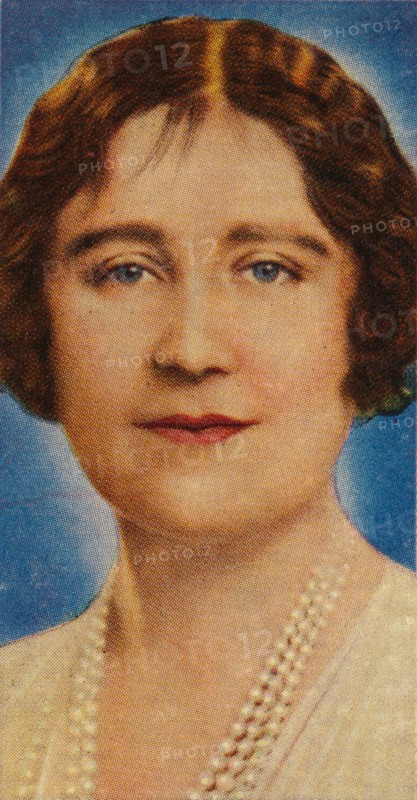 The Duchess of York, 1935. Creator: Unknown.