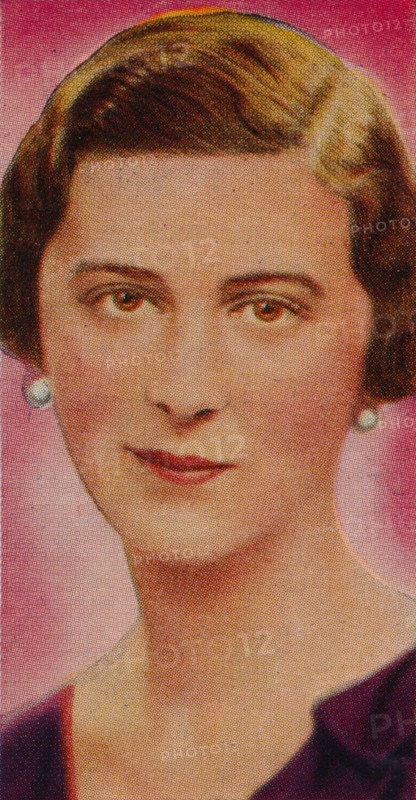 The Duchess of Kent, 1935. Artist: Unknown.