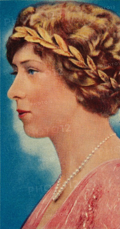 The Princess Royal, 1935. Artist: Unknown.