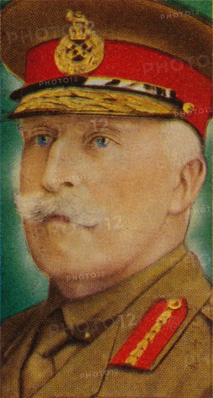 The Duke of Connaught, 1935. Artist: Unknown.