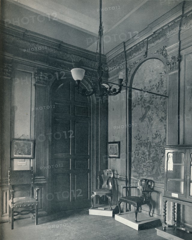 'The Bradmore House Room', c1929. Artist: Unknown.