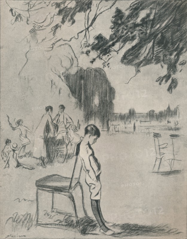 'I'm Sick to Death of Women (From The Boy)', c1900. Artist: Claude Allin Shepperson.