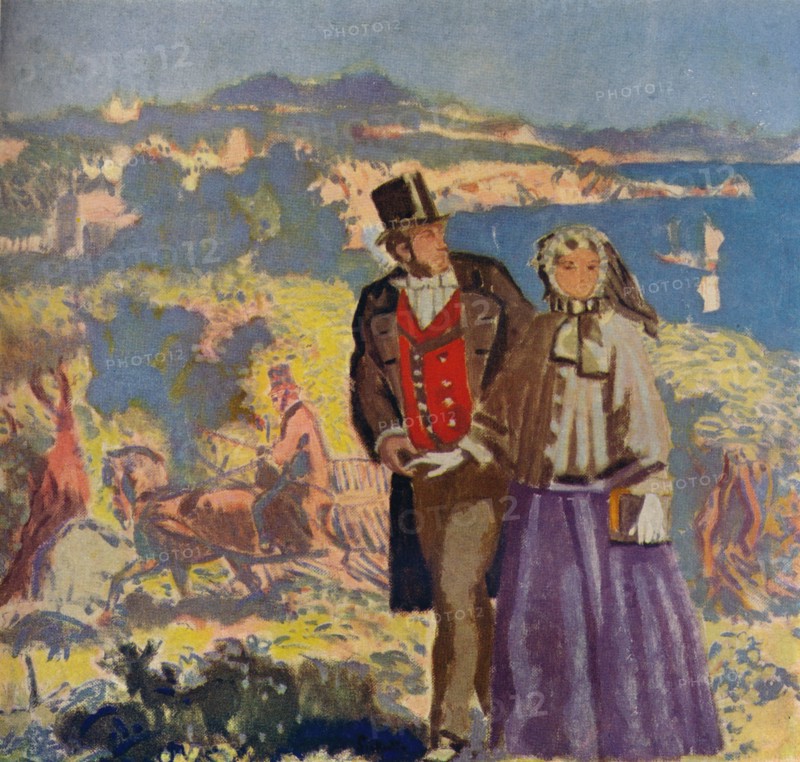 'The Idyll', c1931. Artist: Walter Richard Sickert.