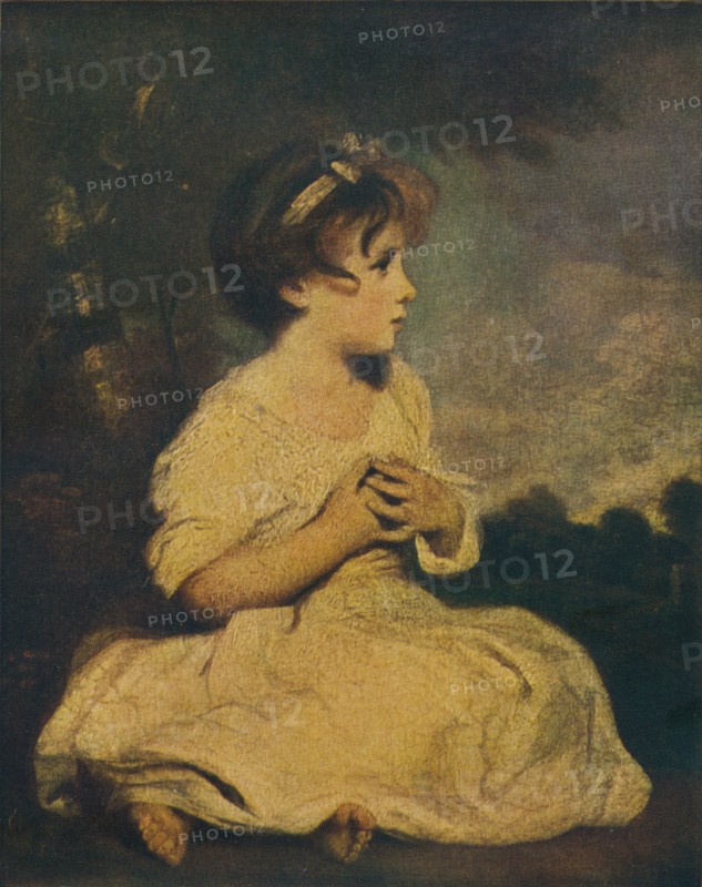 'The Age of Innocence', c1788. Artist: Sir Joshua Reynolds.