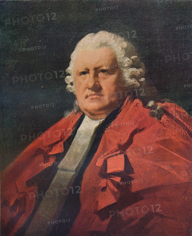 'Sir Charles Hay, (1740-1811), Lord Newton', c1800. Artist: Henry Raeburn.