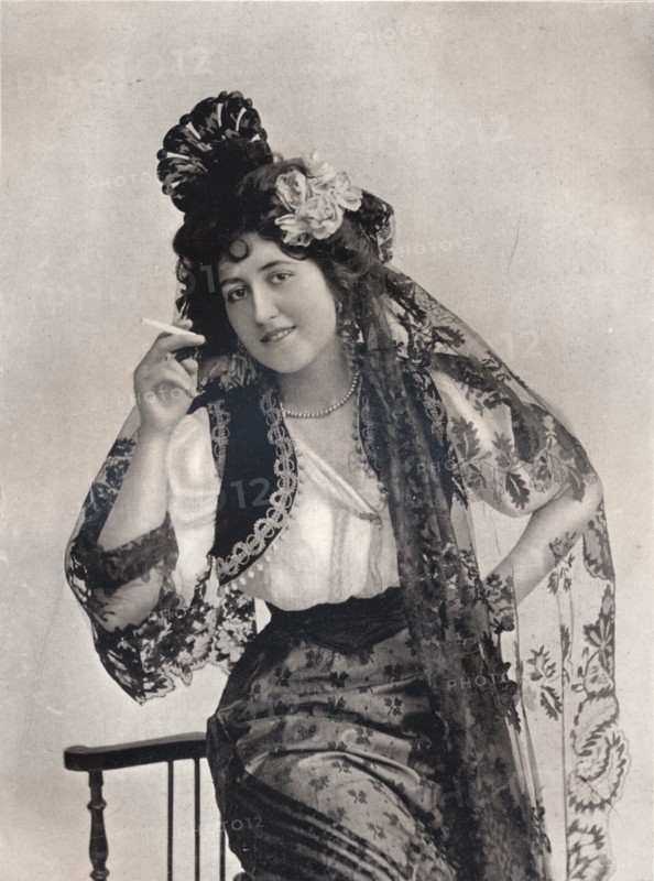 'Miss Rita Jolivet', c1903. Creator: Campbell & Gray.