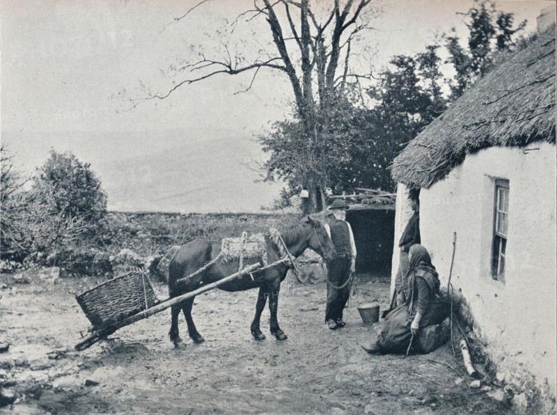 'A Gendun Turf Slide', c1903. Artist: Robert John Welch.