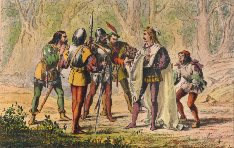 'Speed.. Master, be one of them', c1875. Artist: Robert Charles Dudley.