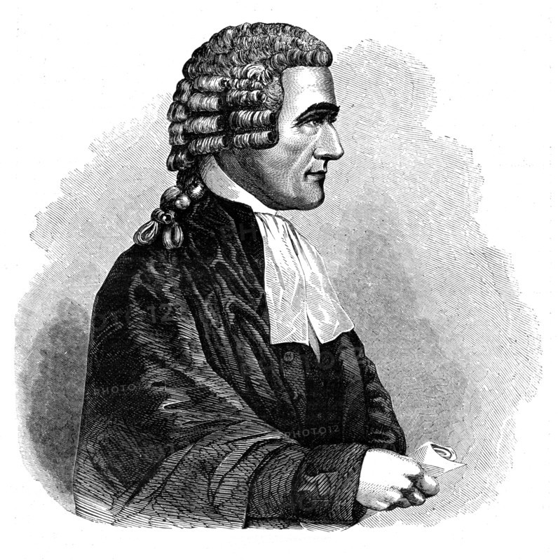 Sir Samuel Romilly (1757-1818), 1897. Artist: Unknown.