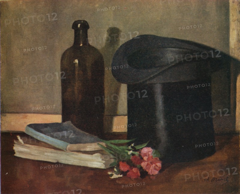 'Nature Morte', 19th century.  Artist: Edouard Manet.