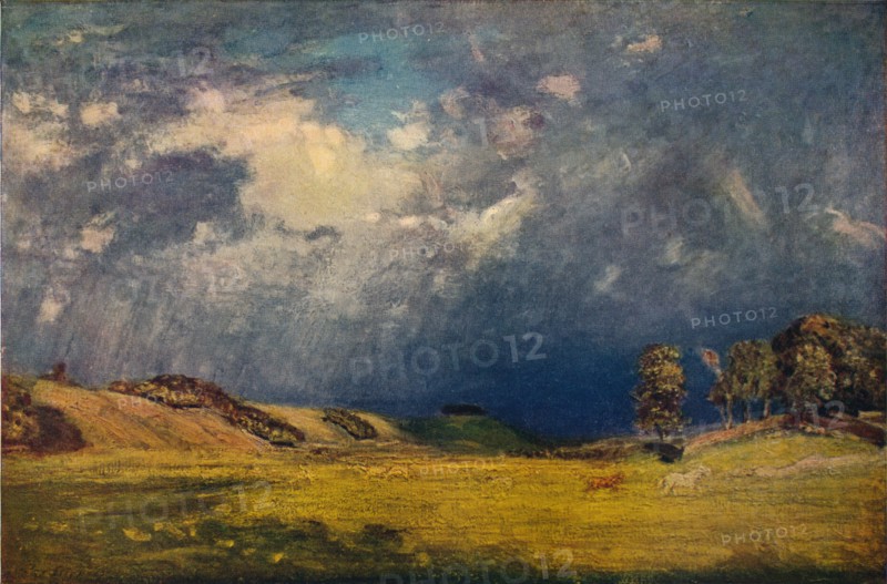'The Storm', c1914.  Artist: Philip Wilson Steer.