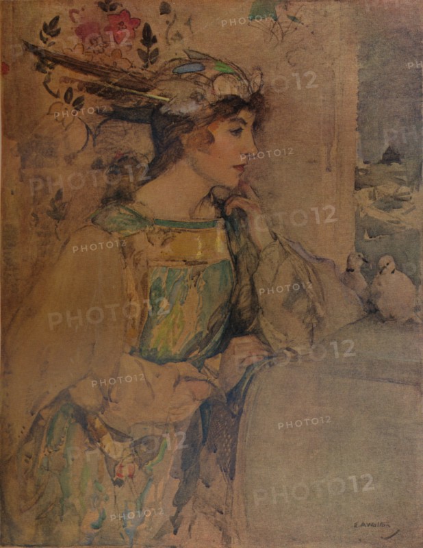 'Eagerheart', c1900.  Artist: Edward Arthur Walton.
