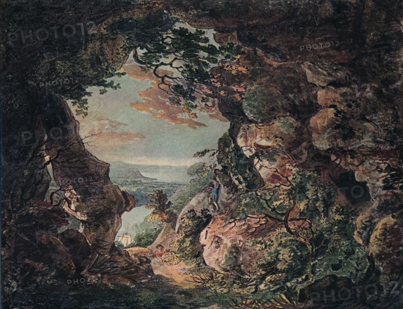 'The Mouth of the Avon', 1909. Artist: JMW Turner.