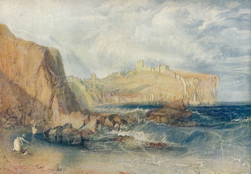 'Scarborough', 1909. Artist: JMW Turner.