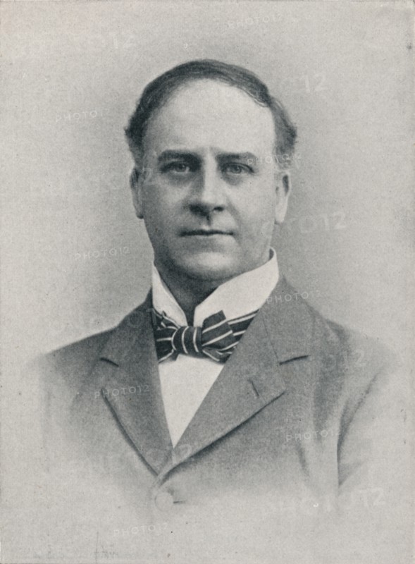 'F. W. Pomeroy. From a photograph', c1898. Artist: Unknown.