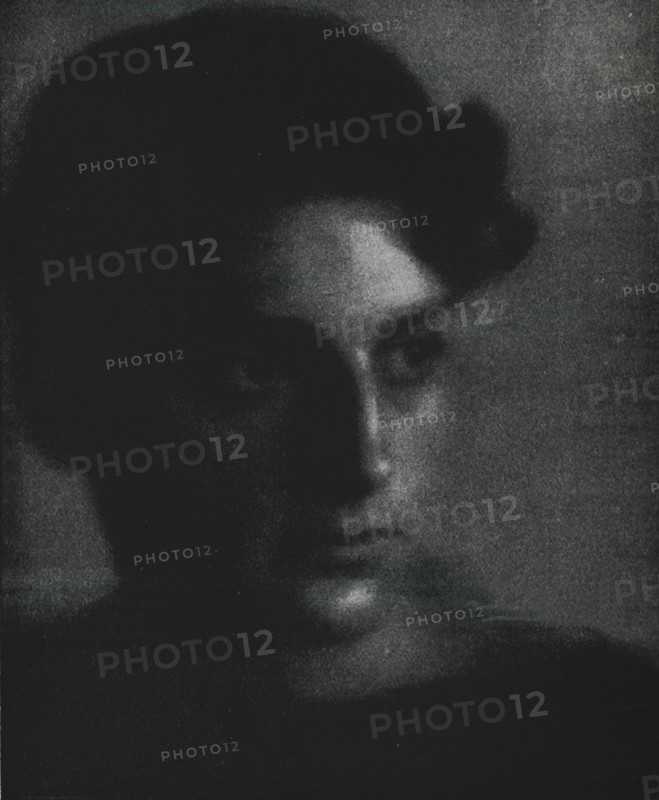 Man's Head', c1903. Artist: Fred Holland Day.